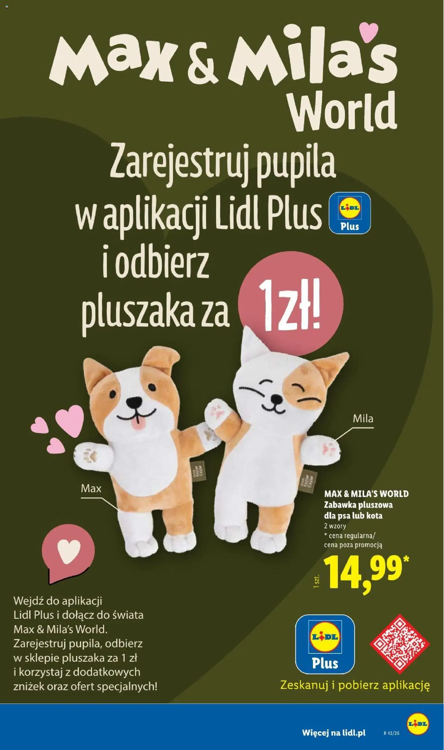 Lidl gazetka od 12.10.2026 | Strona: 27