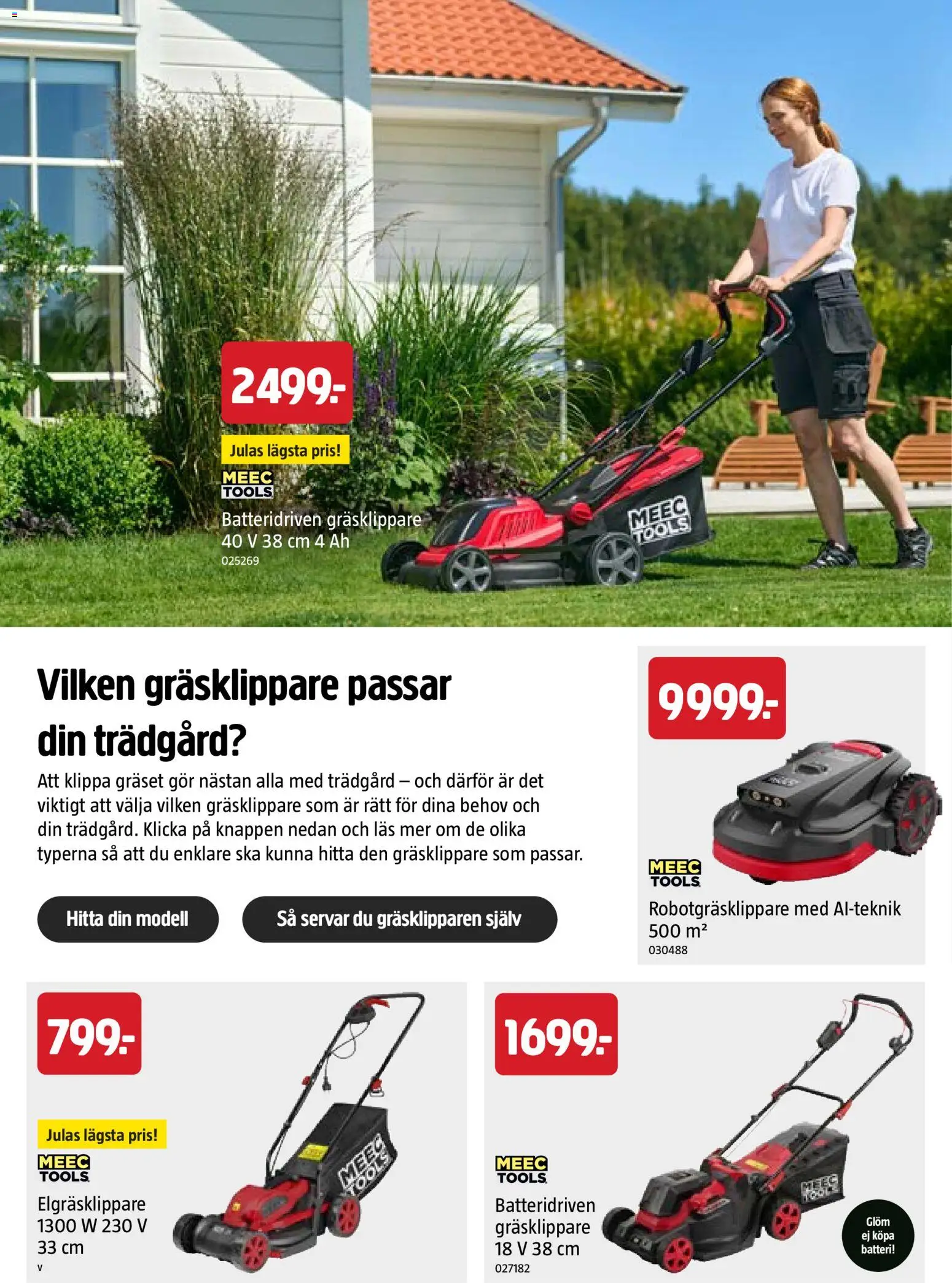 Jula reklamblad aktuell från 01.04.2026 | Sida: 22