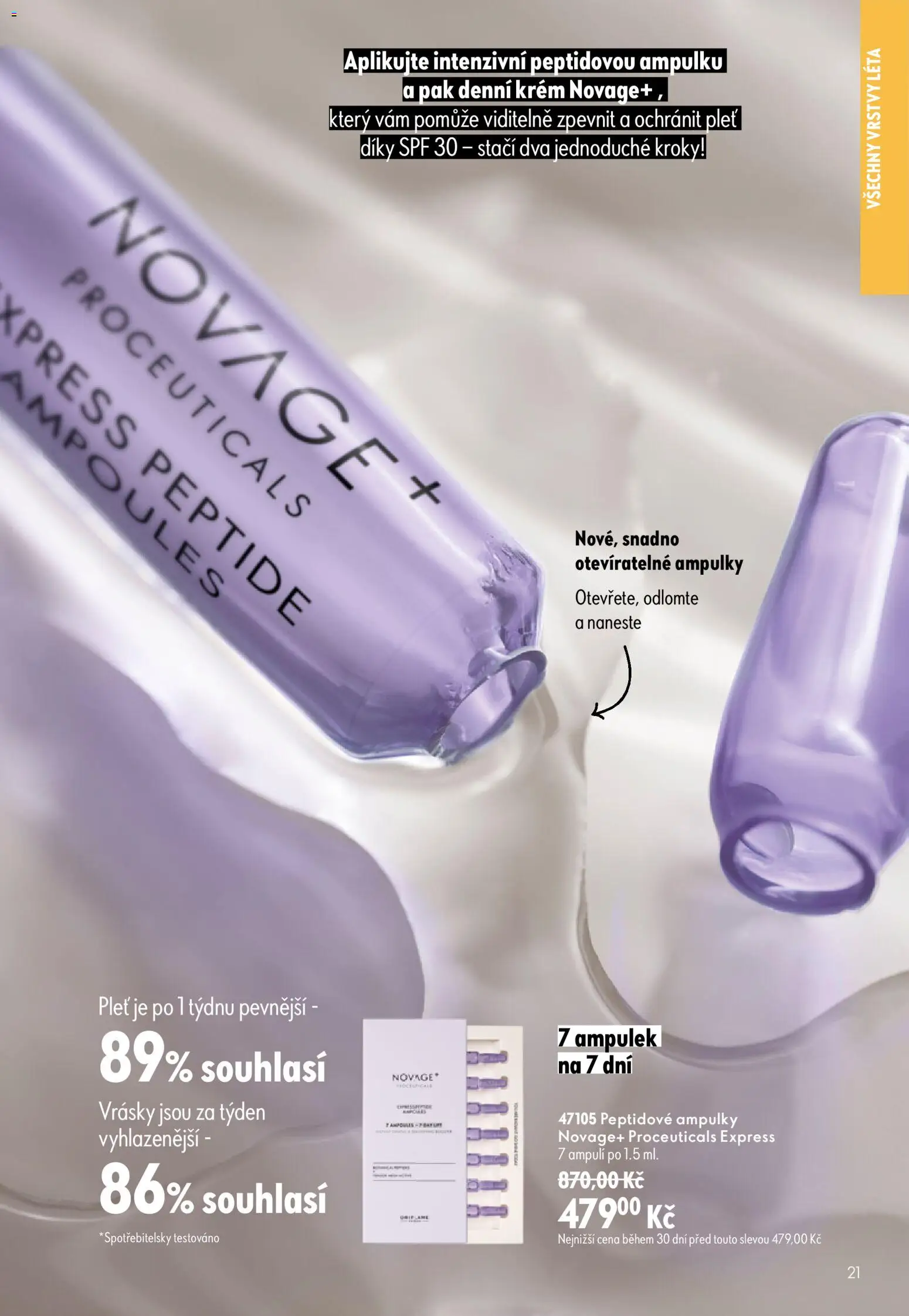 Oriflame katalog č. 09/2026 od 17.06.2026 | Strana: 21