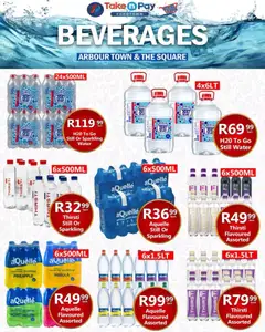 Take n Pay specials catalogue – valid from 07/09/2026 | Page: 20