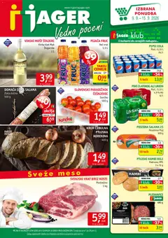 Jager katalog akcije – veljaven od 09.09.2026