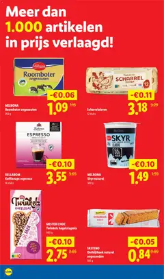 Lidl folder - Voorbeeld van een folder van Lidl, geldig van 26-10-2026 | Pagina: 27