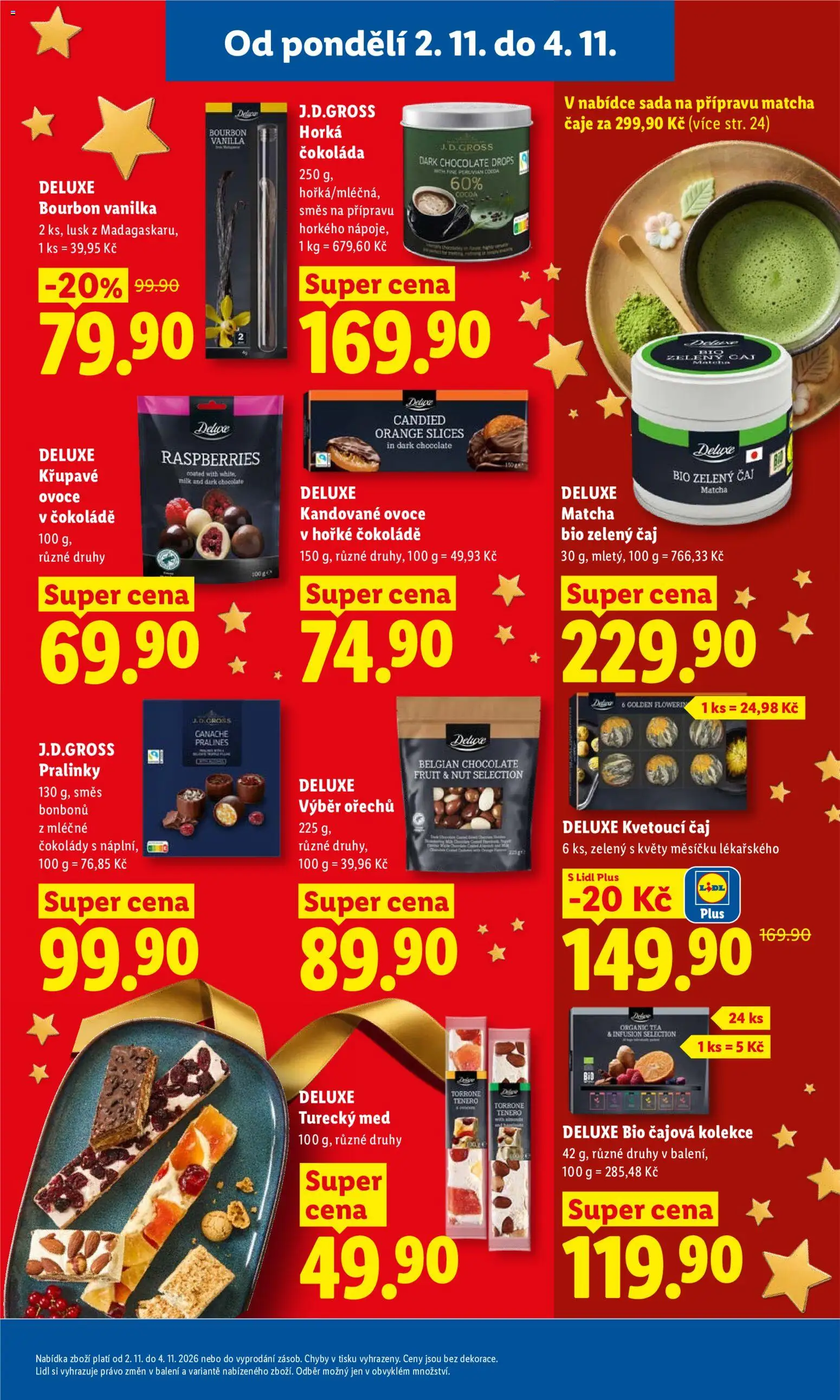 Lidl leták od 02.11.2026 | Strana: 25