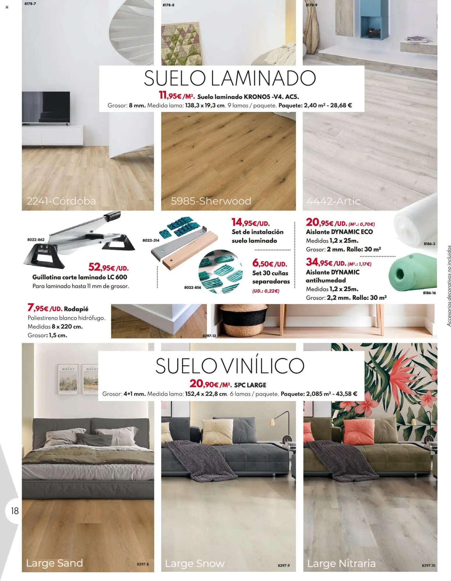 BricoCentro folleto │ válido desde el 22/06/2026 | Página: 18