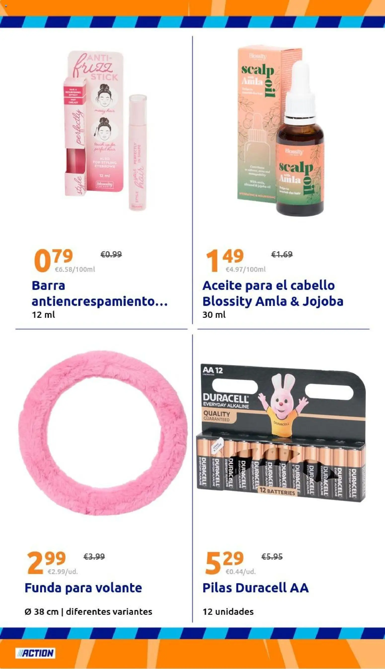 Action folleto │ válido desde el 20.05.2026 | Página: 22 | Productos: Aceite, Funda