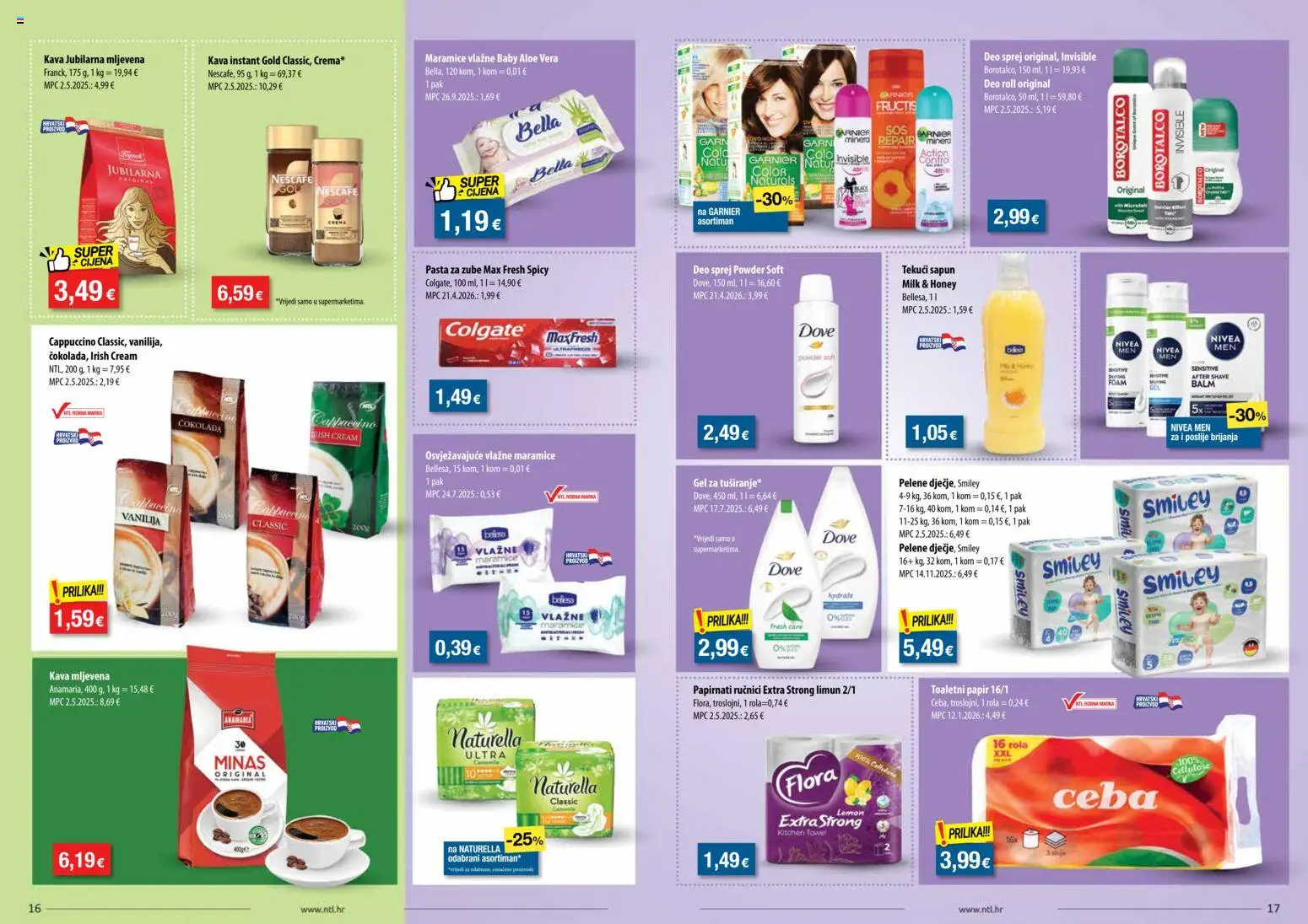 NTL katalog | vrijedi od 01.07.2026 | Stranica: 9