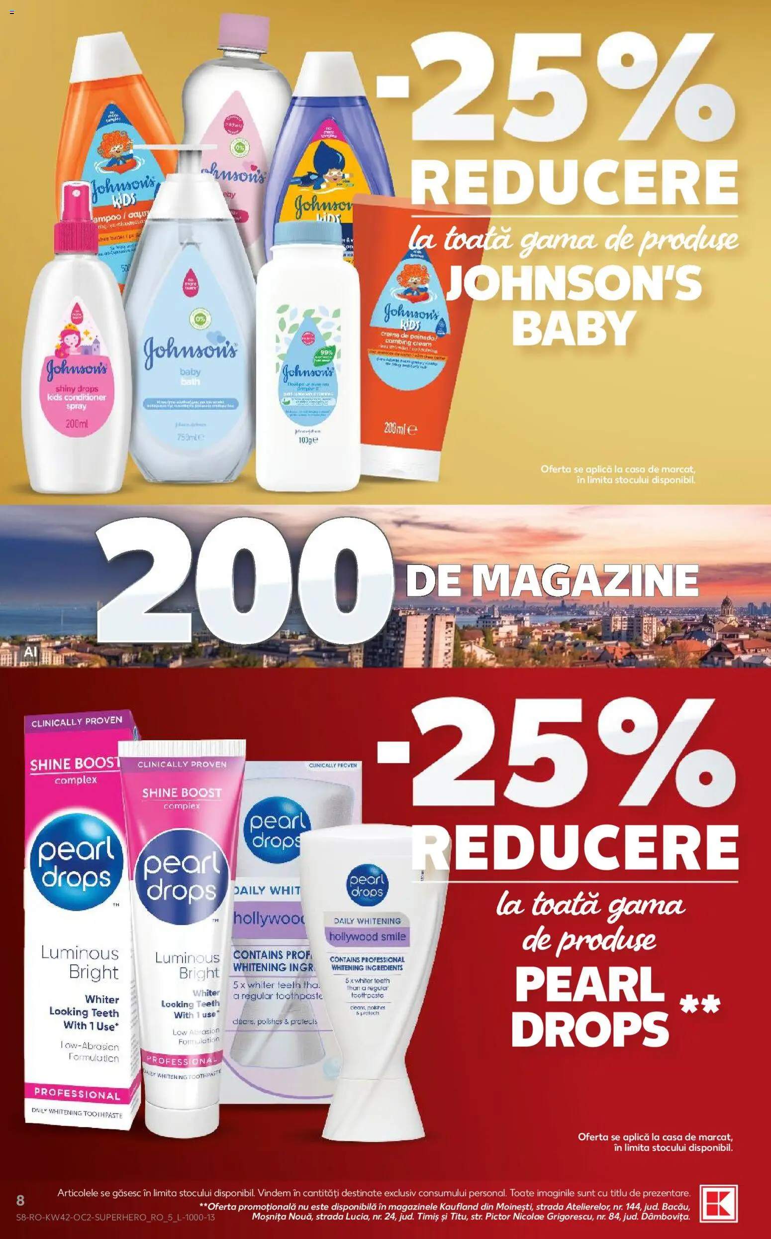 Noul catalog Kaufland – valabil de la 14.10.2026 | Pagină: 8