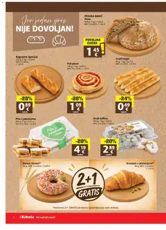 Ribola Katalog - Pregled kataloga iz trgovine Ribola, vrijedi od 24.06.2026 | Stranica: 2