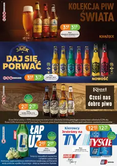 Pogląd oferty "Eurocash gazetka - Katalog Alkoholowy" - ważna od 01.10.2026 | Strona: 71 | Produkty: Lech, Leżak, Tonic, Piwo
