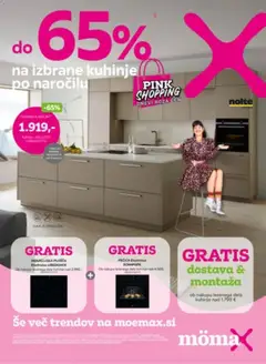 Mömax katalog akcije – veljaven od 28.09.2026
