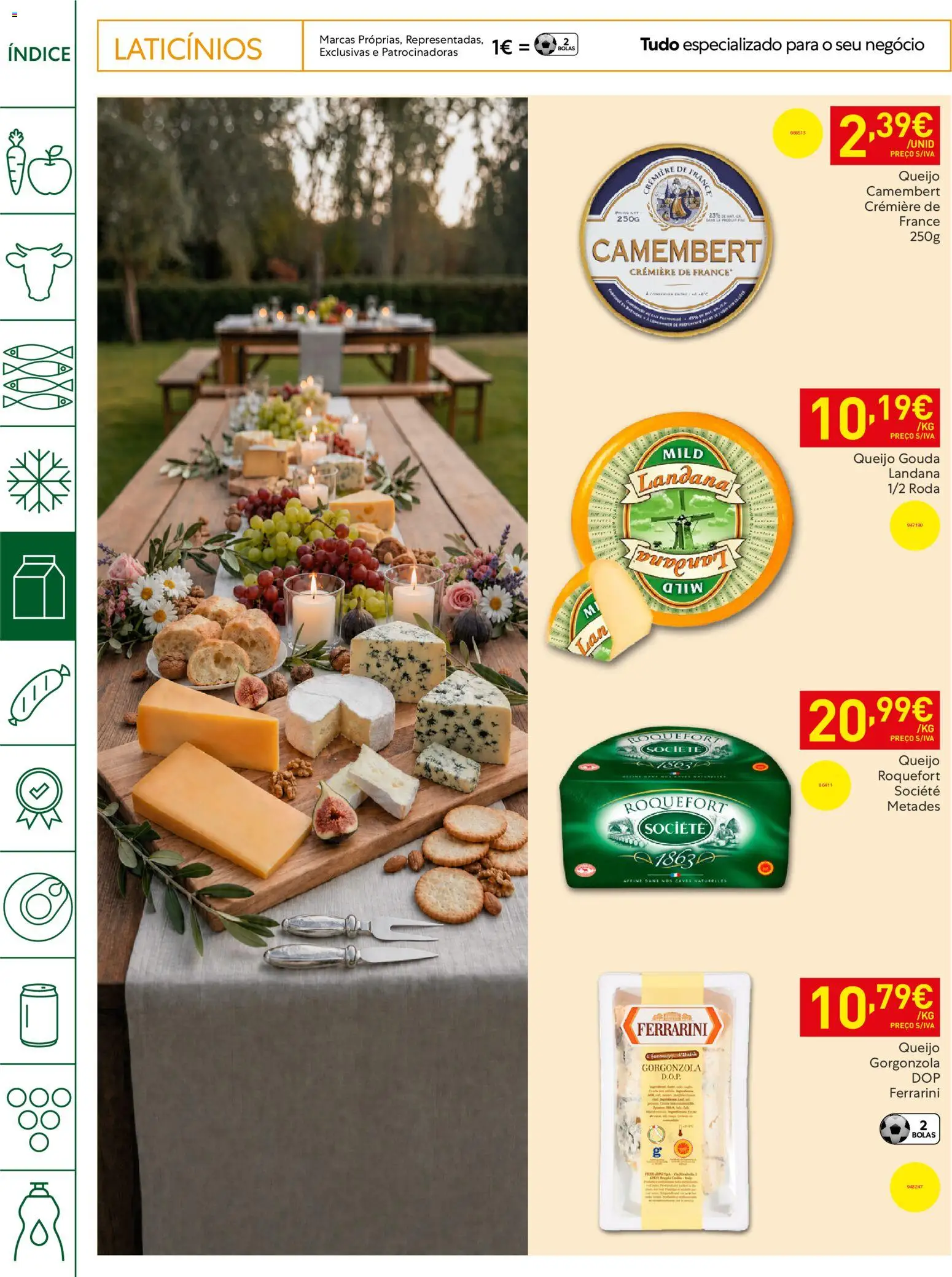 Recheio Horeca Bons Negócios Madeira │ válido de 12.05.2026 | Página: 14