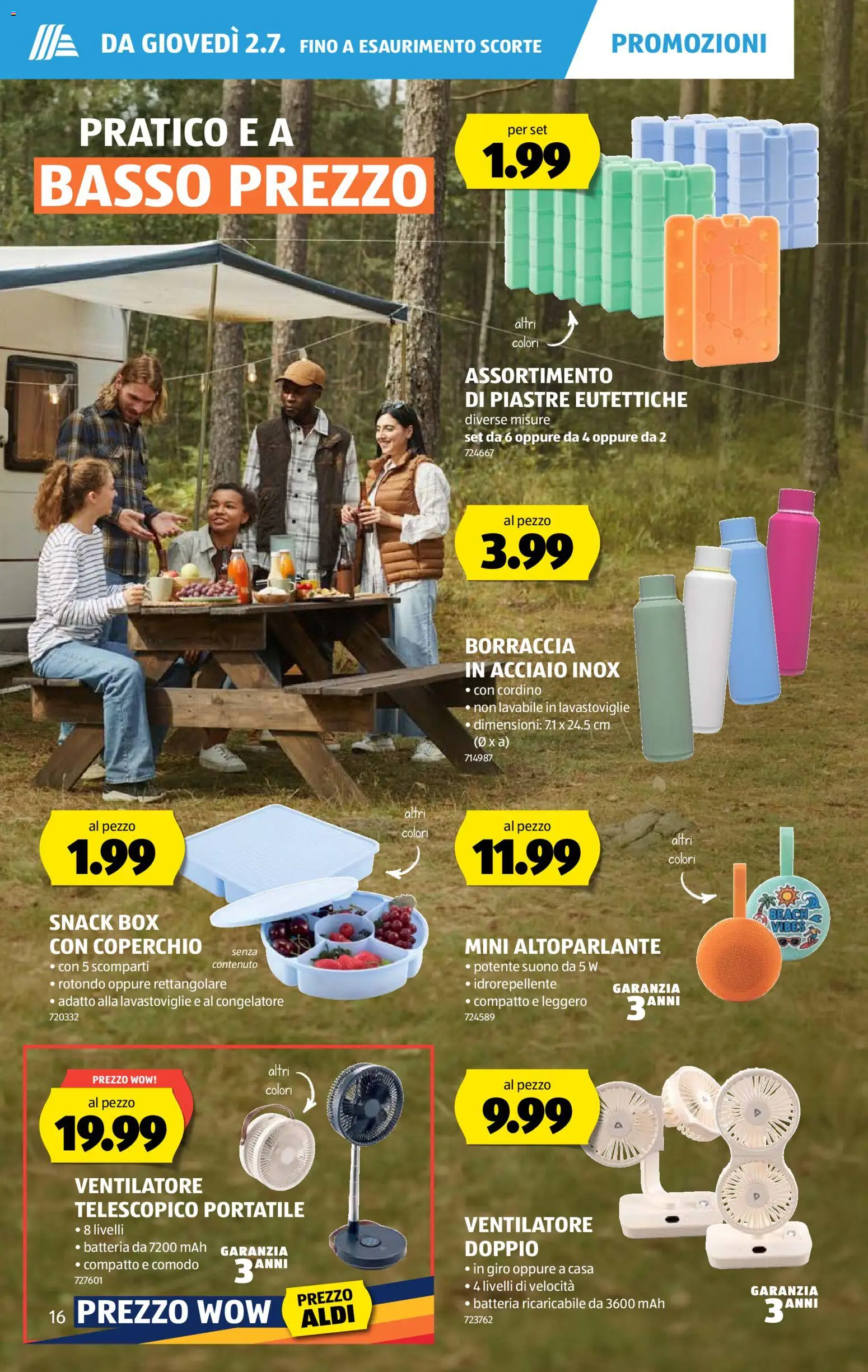 Aldi aktionen IT – gültig ab 02.07.2026 | Seite: 16