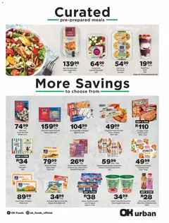 OK Foods specials catalogue – valid from 09/09/2026 | Page: 3 | Products: Milk, Pizza, Chicken, Lime