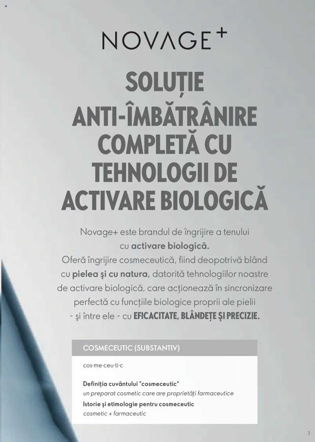 Noul catalog Oriflame – valabil de la 01.03.2023 | Pagină: 3