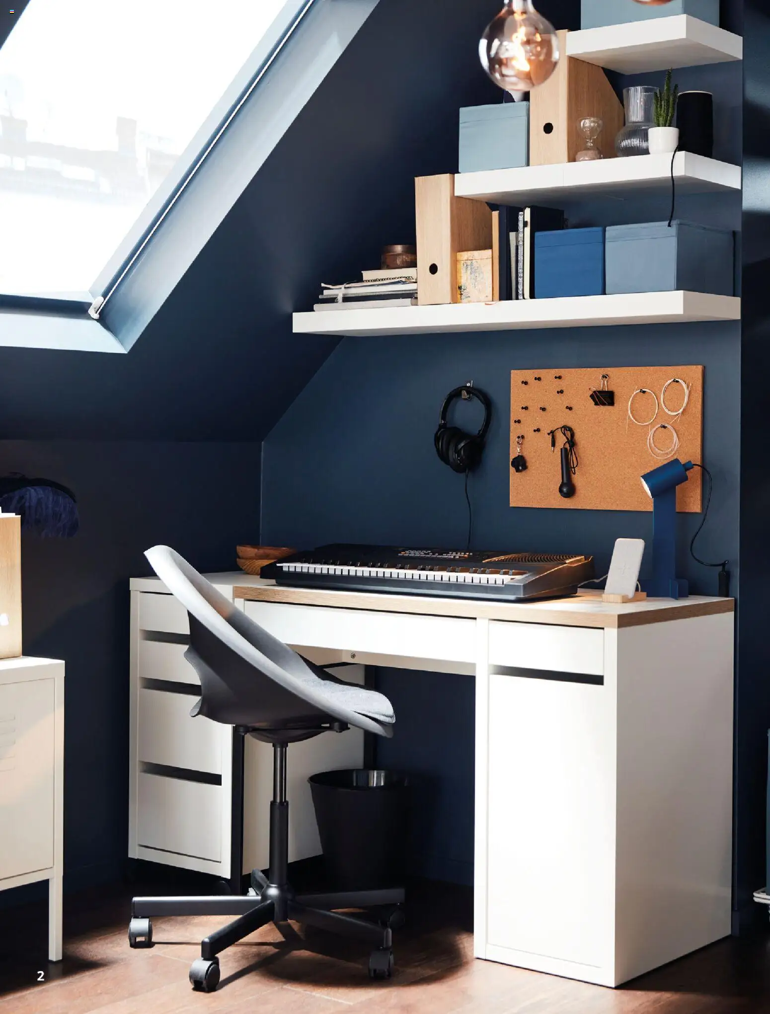 Catálogo IKEA Oficina en casa │ válido desde el 01.02.2026 | Página: 2