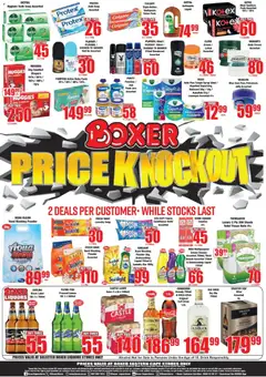 Boxer specials catalogue – valid from 08.06.2026 | Page: 8