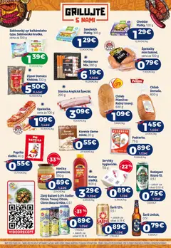 Milk Agro leták platný od 27.05.2026 | Strana: 11 | Produkty: Chlieb, Zlatý Bažant, Šariš, Korenie