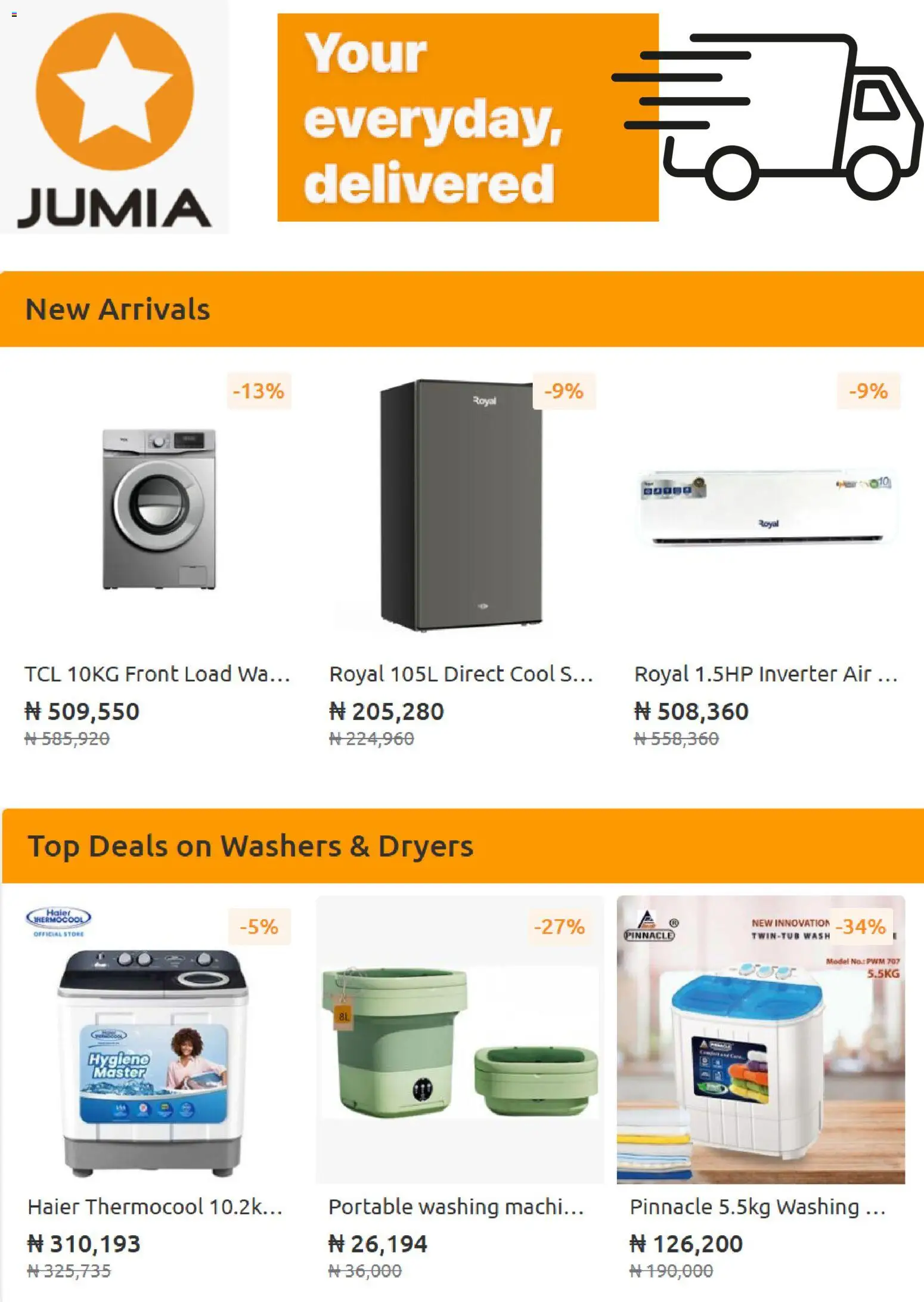 Jumia Catalogue valid from 01/08/2026 | Page: 3