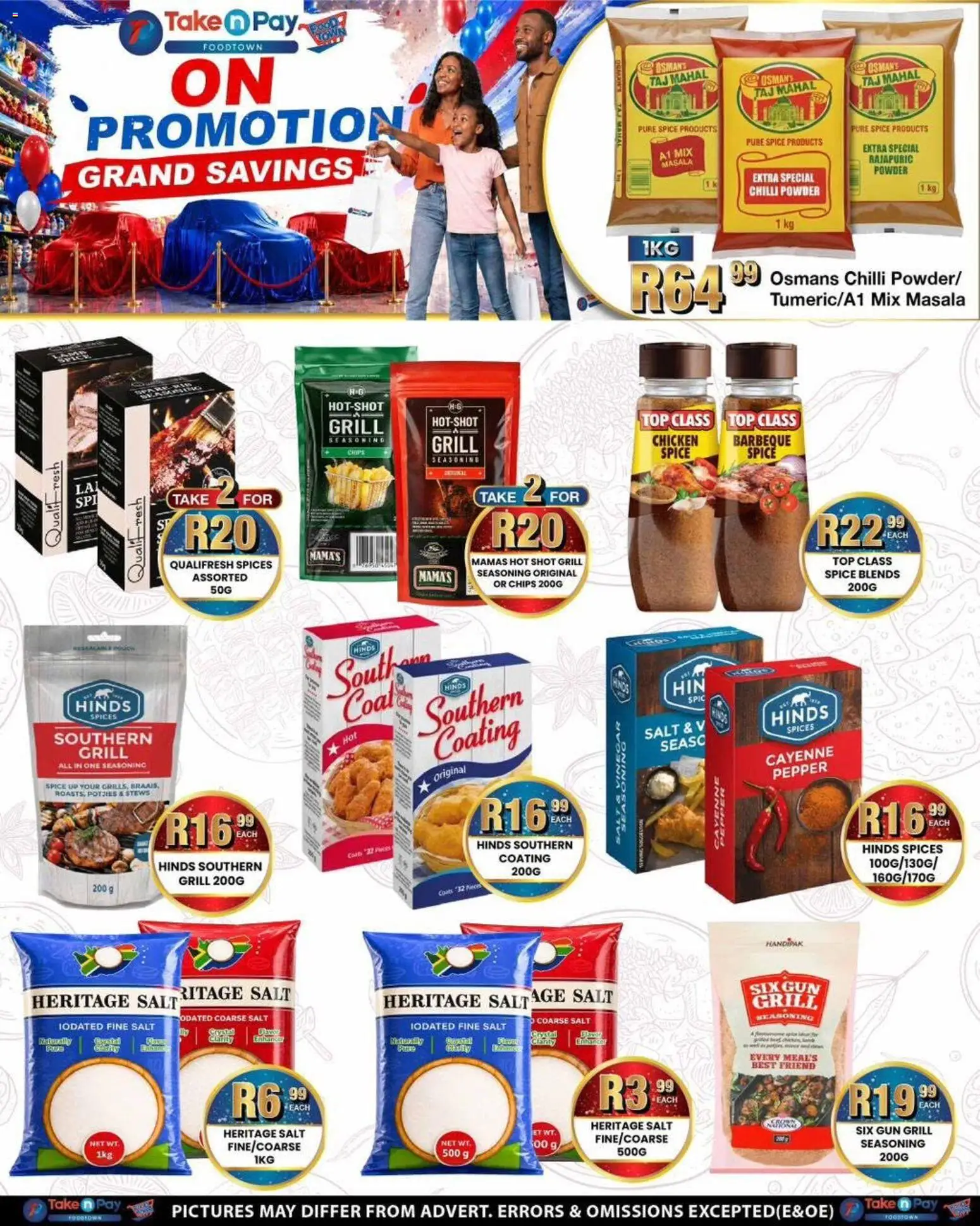 New Take n Pay catalogue – valid from 22.06.2026 | Page: 17