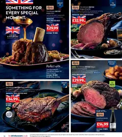 Preview of Aldi Christmas Brochure 2026 valid from 06/10/2026 | Page: 14