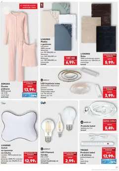 Kaufland Katalog - Pregled kataloga iz trgovine Kaufland, vrijedi od 16.09.2026 | Stranica: 21