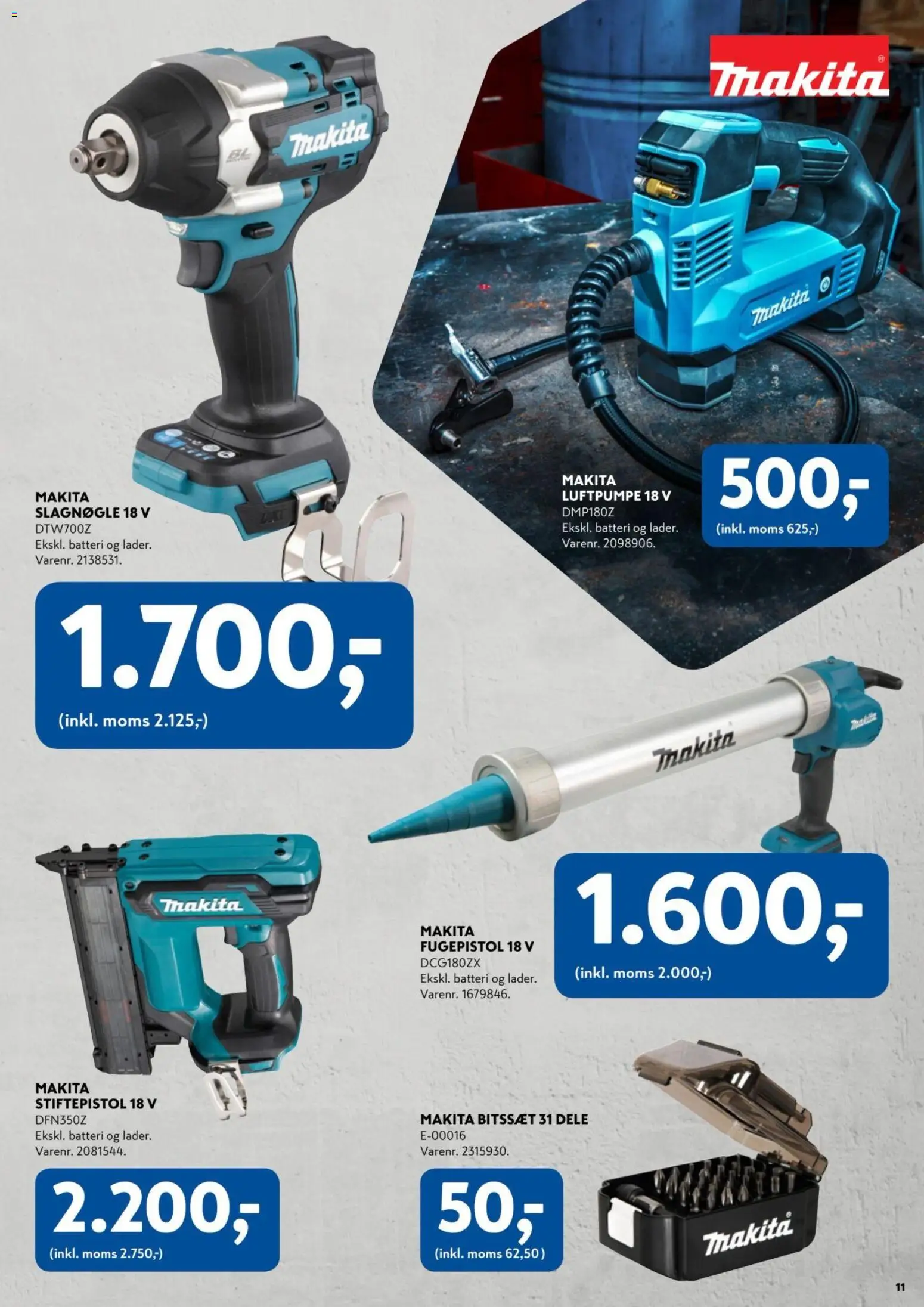 Davidsen tilbudsavis – gyldig fra 13.05.2026 | Side: 11