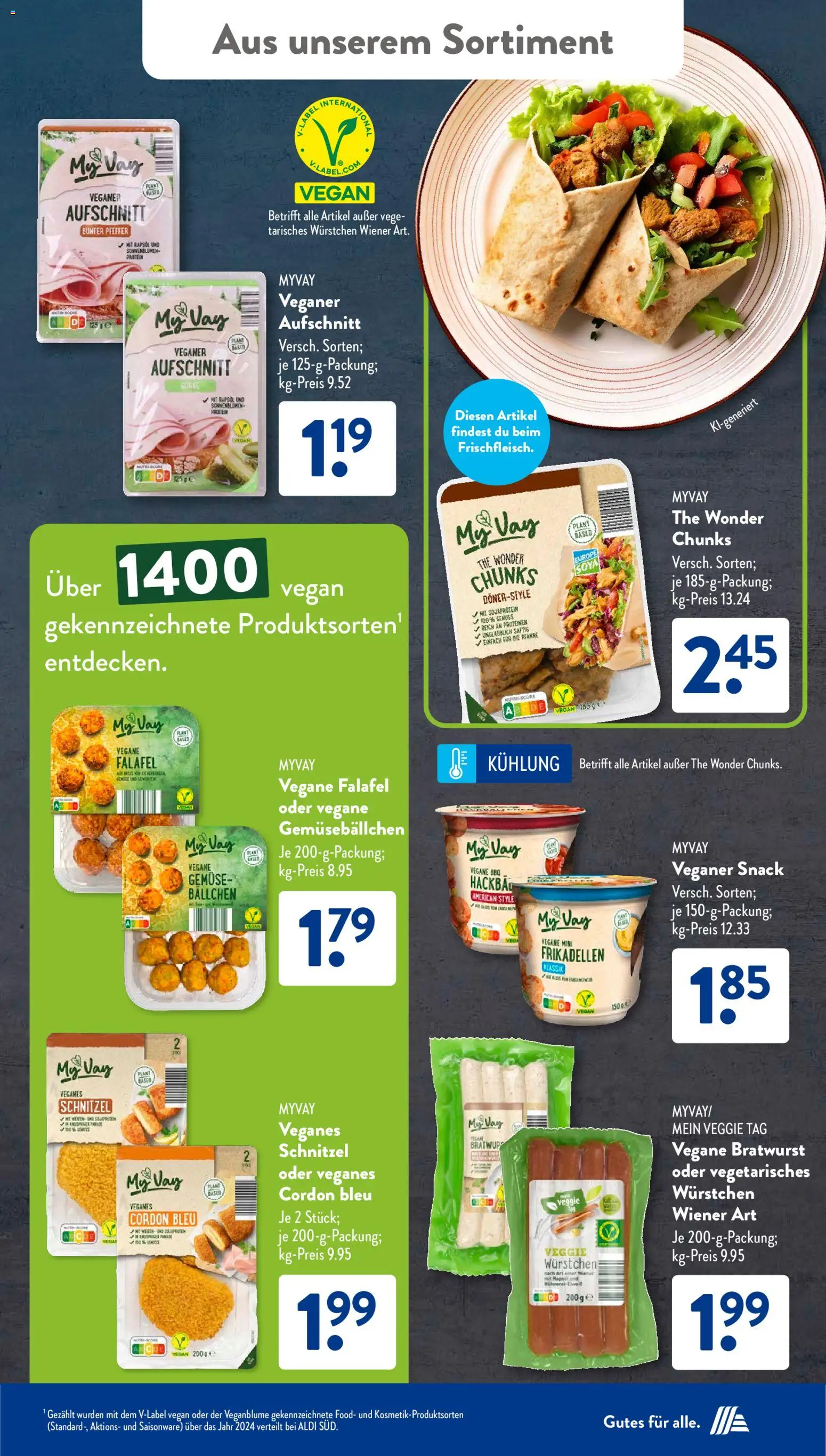 Aldi Süd Prospekt 	 – gültig ab 18.05.2026 | Seite: 20