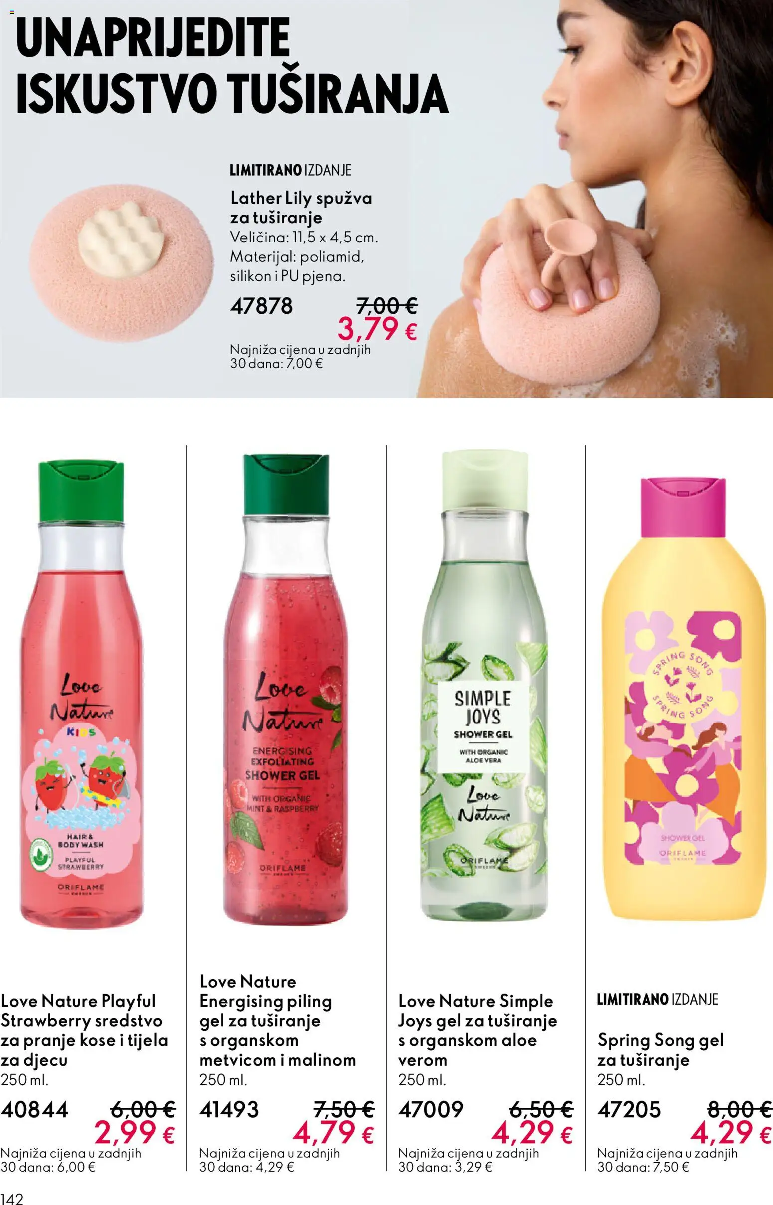 Oriflame katalog | vrijedi od 13.05.2026 | Stranica: 142