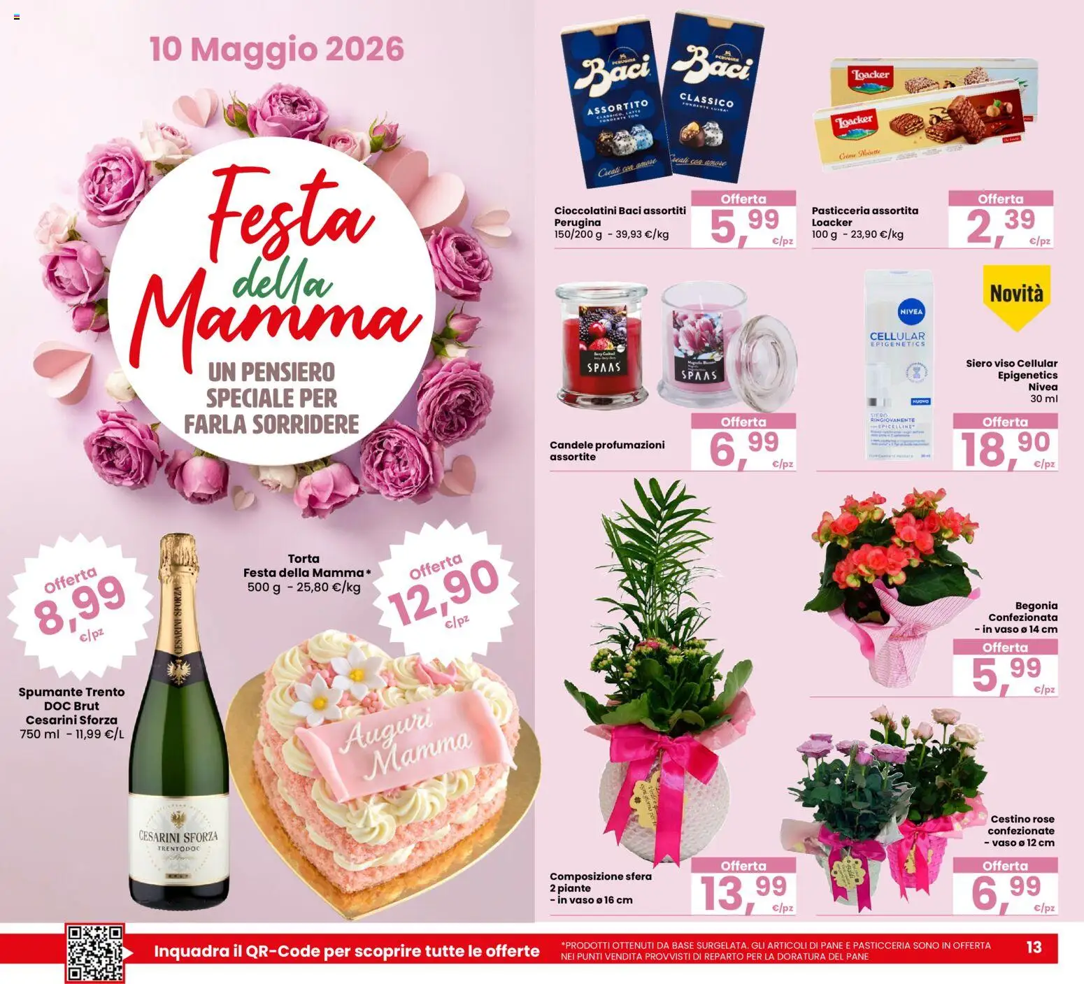📣 Volantino Eurospar dal 📅 30/04/2026 - Scopri le offerte ora!🔥 | Italy