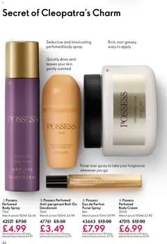 Preview of Oriflame - Offers valid from 27.05.2026 | Page: 44