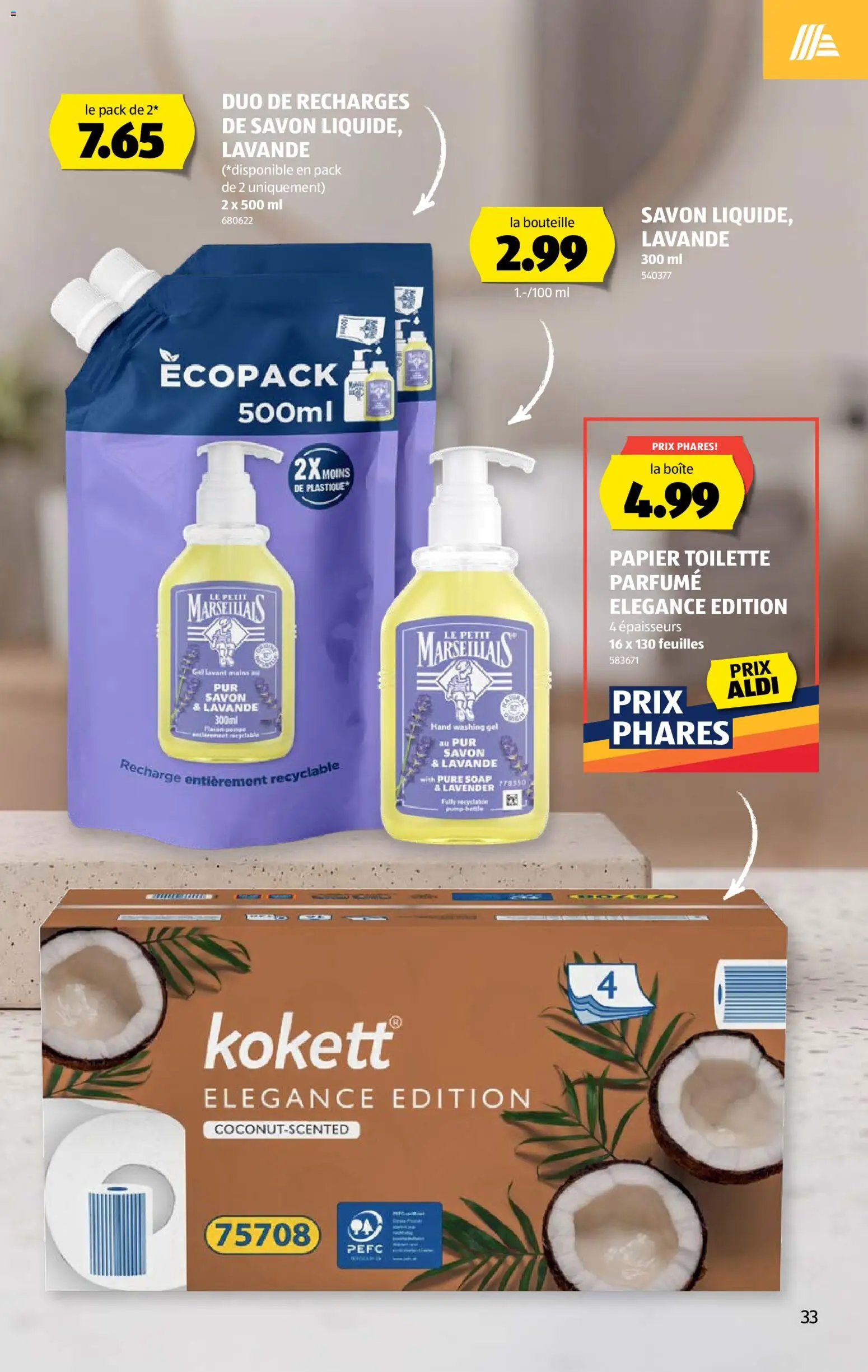 Aldi aktionen FR – gültig ab 02.07.2026 | Seite: 33