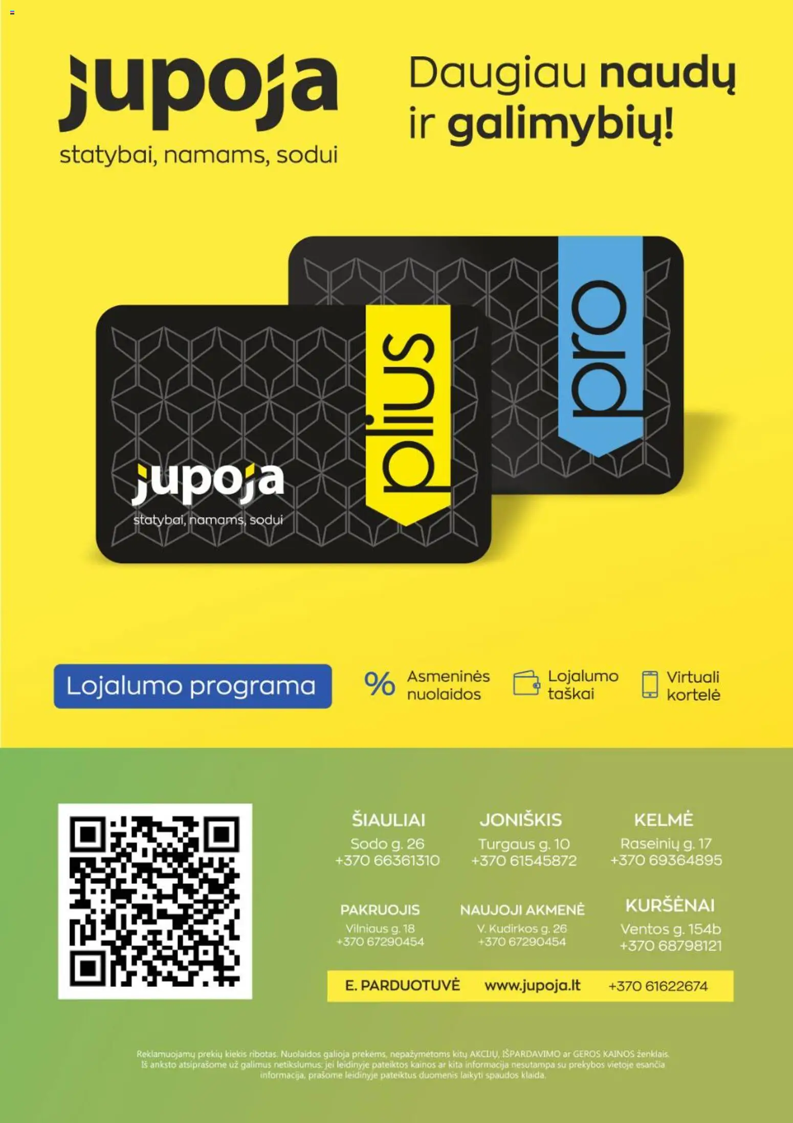 Jupoja akcijos nuo 21.05.2026 | Puslapis: 31