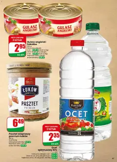 Pogląd oferty "Gulasz angielski Sokołów, Gulasz angielski, 300 g" - ważna od 20.05.2026 | Strona: 41