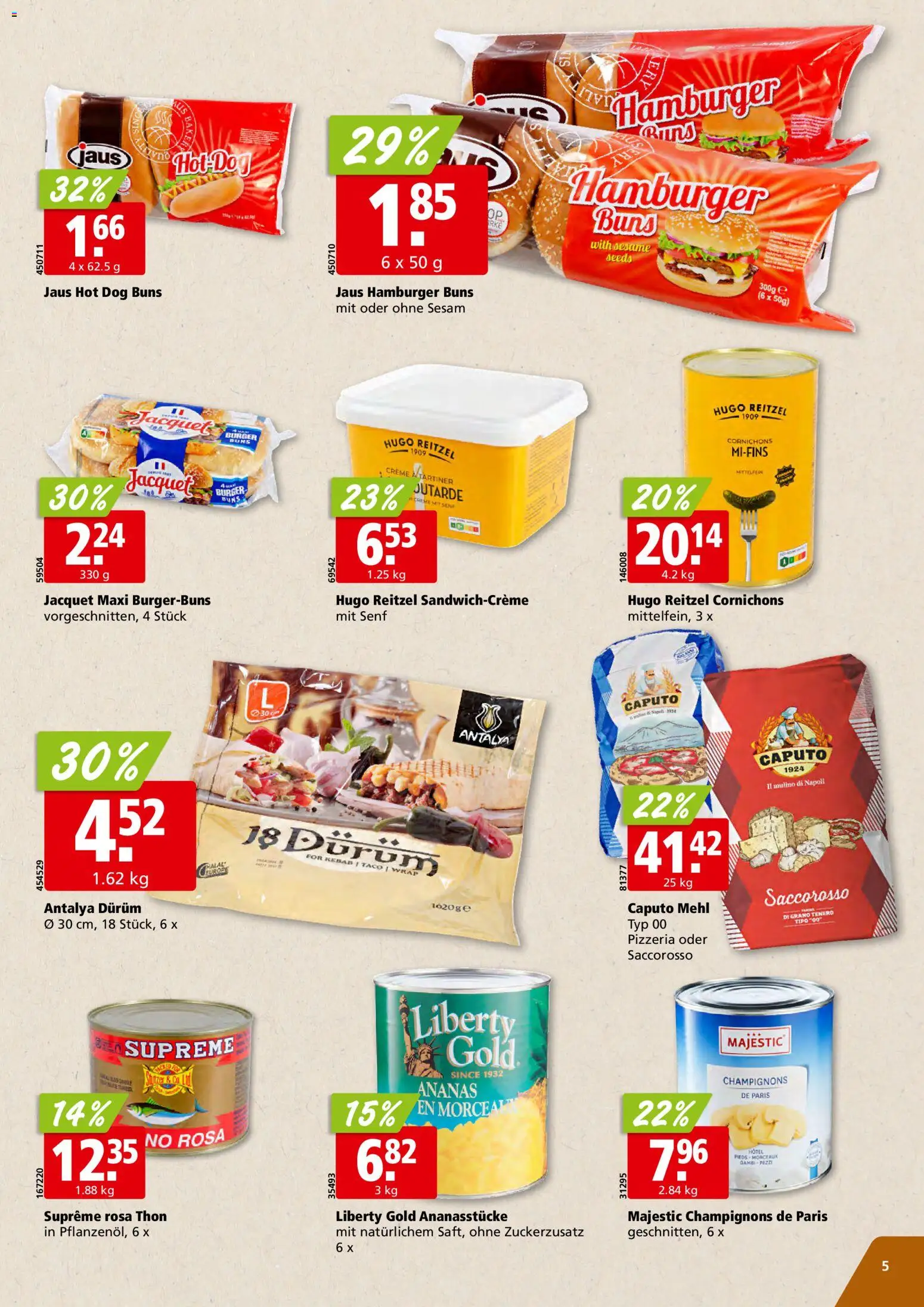 Aligro aktionen Take-away Chavannes, Matran, Genf, Sitten – gültig ab 08.06.2026 | Seite: 5