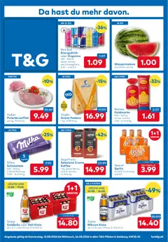 T&G Salzburg ab 13.08.2026 gültig