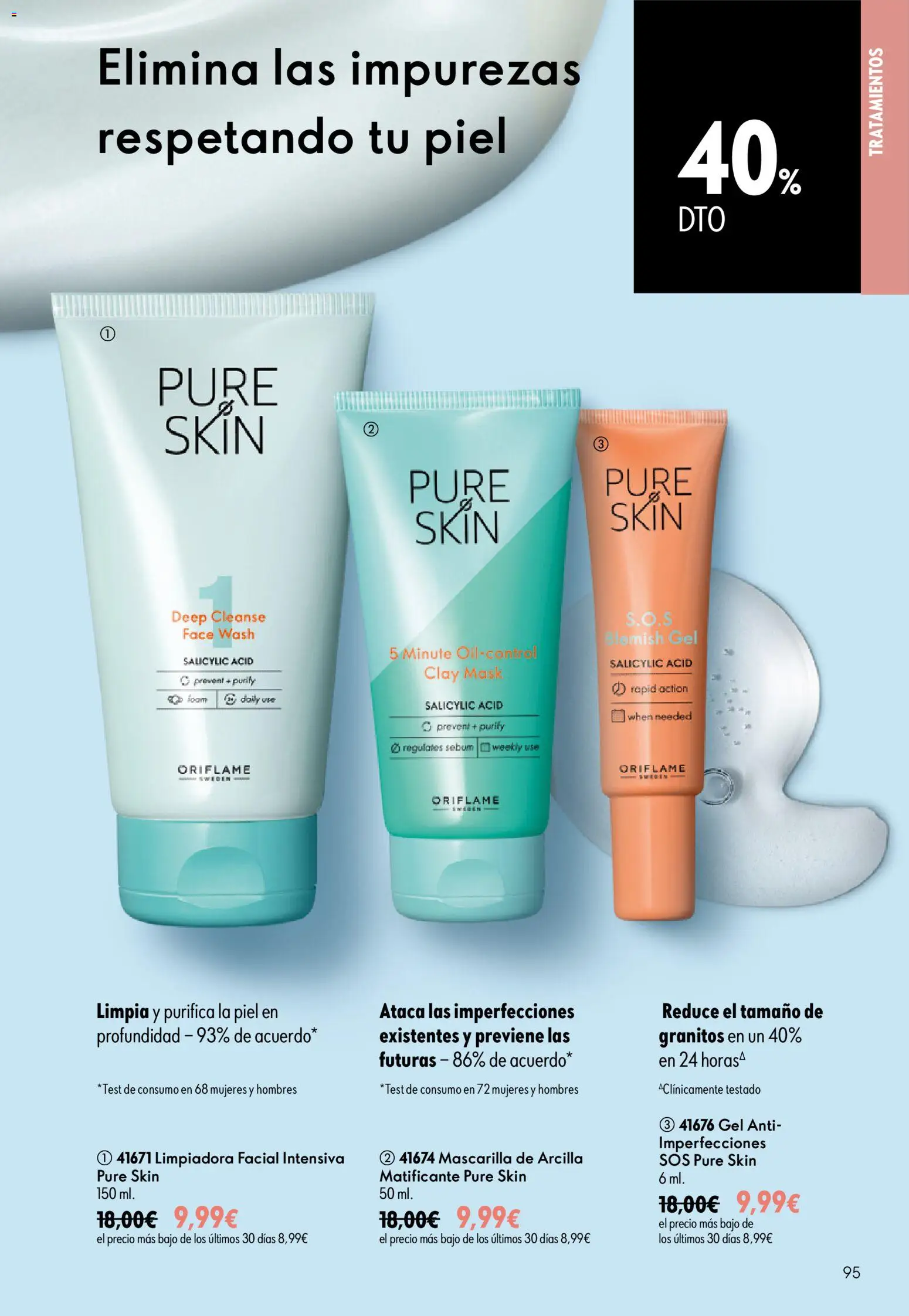 Oriflame - Catálogo Campaña 11 │ válido desde el 05/08/2026 | Página: 95