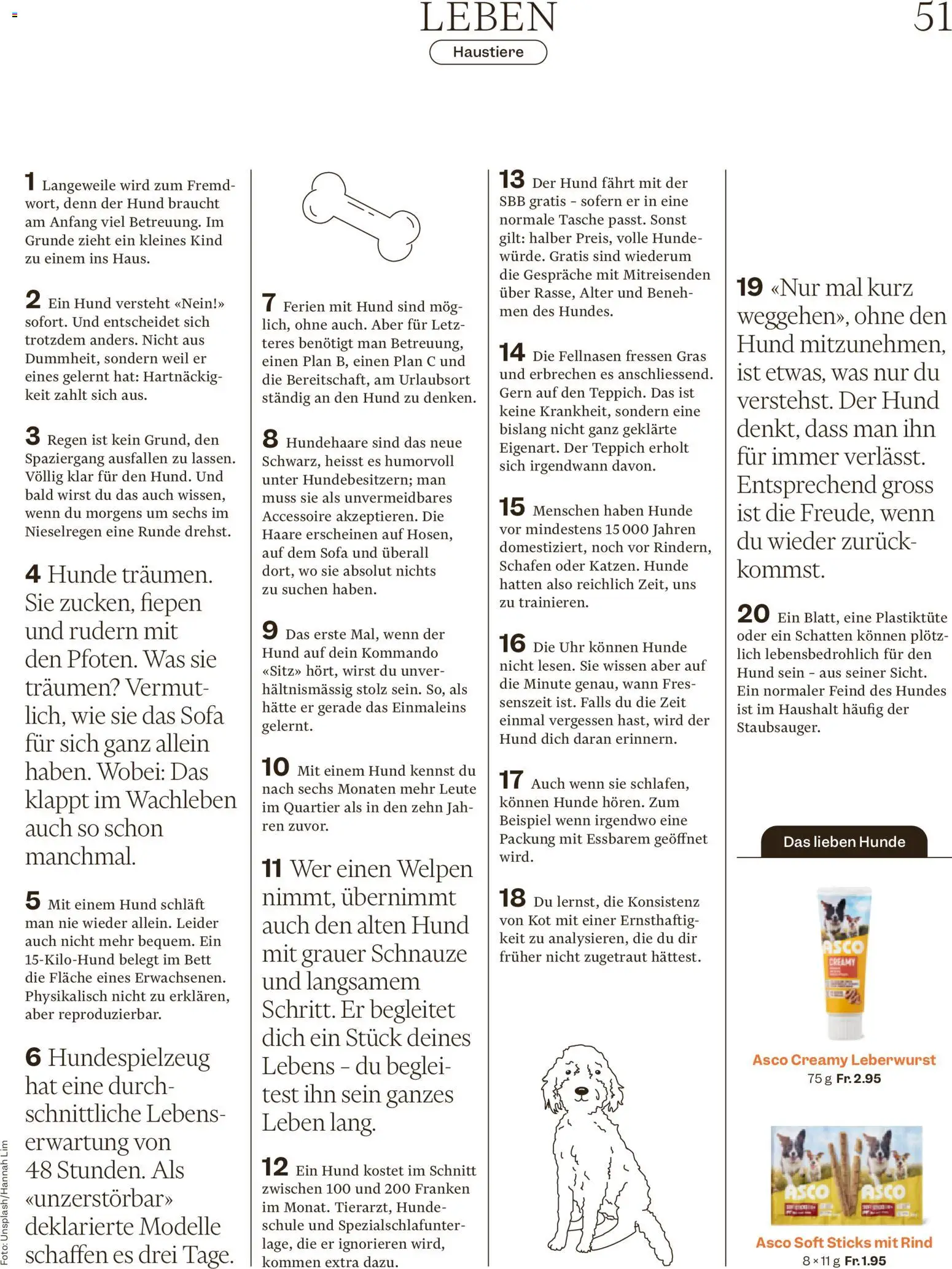 Migros aktionen Magazin – gültig ab 08.07.2026 | Seite: 51