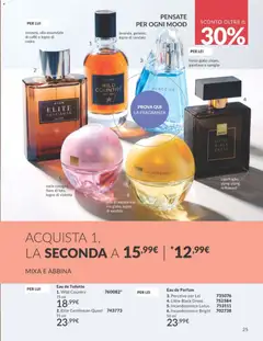 Anteprima del volantino Avon catalogo - campagna 8/2026 valido a partire dal 01/08/2026 | Pagina: 25