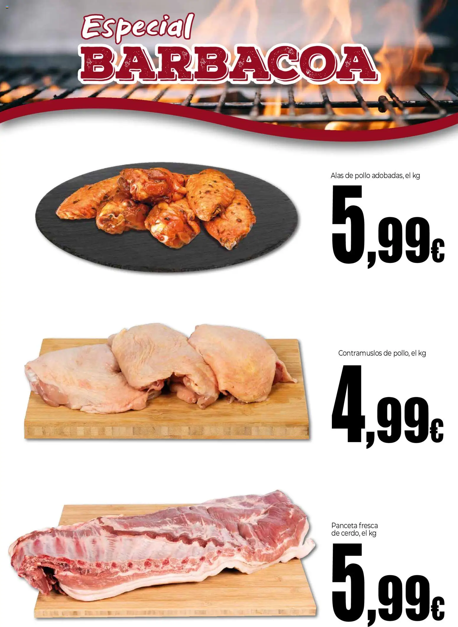 Unide Especial Barbacoa │ válido desde el 25/06/2026 | Página: 2