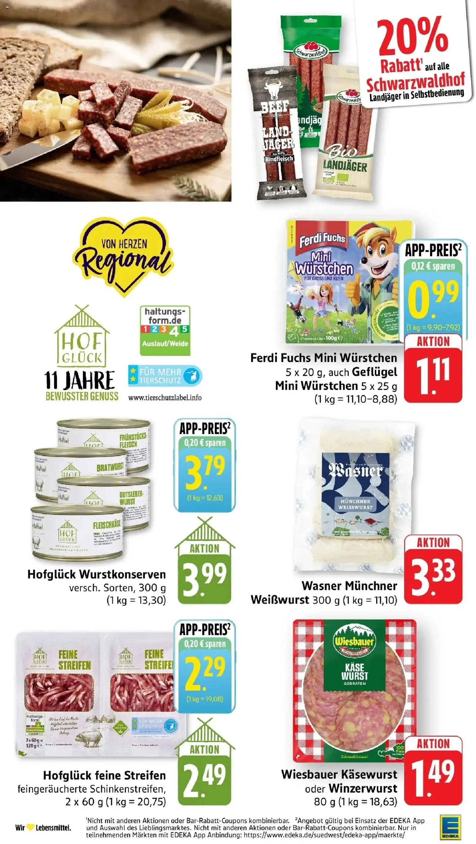 Angebote – gültig ab 27.04.2026 | Seite: 18 | Produkte: Käse, Bratwurst, Wurst, Rindfleisch