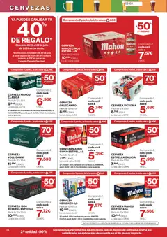 Vista previa Hipercor catálogo válido desde el 30/07/2026 | Página: 24