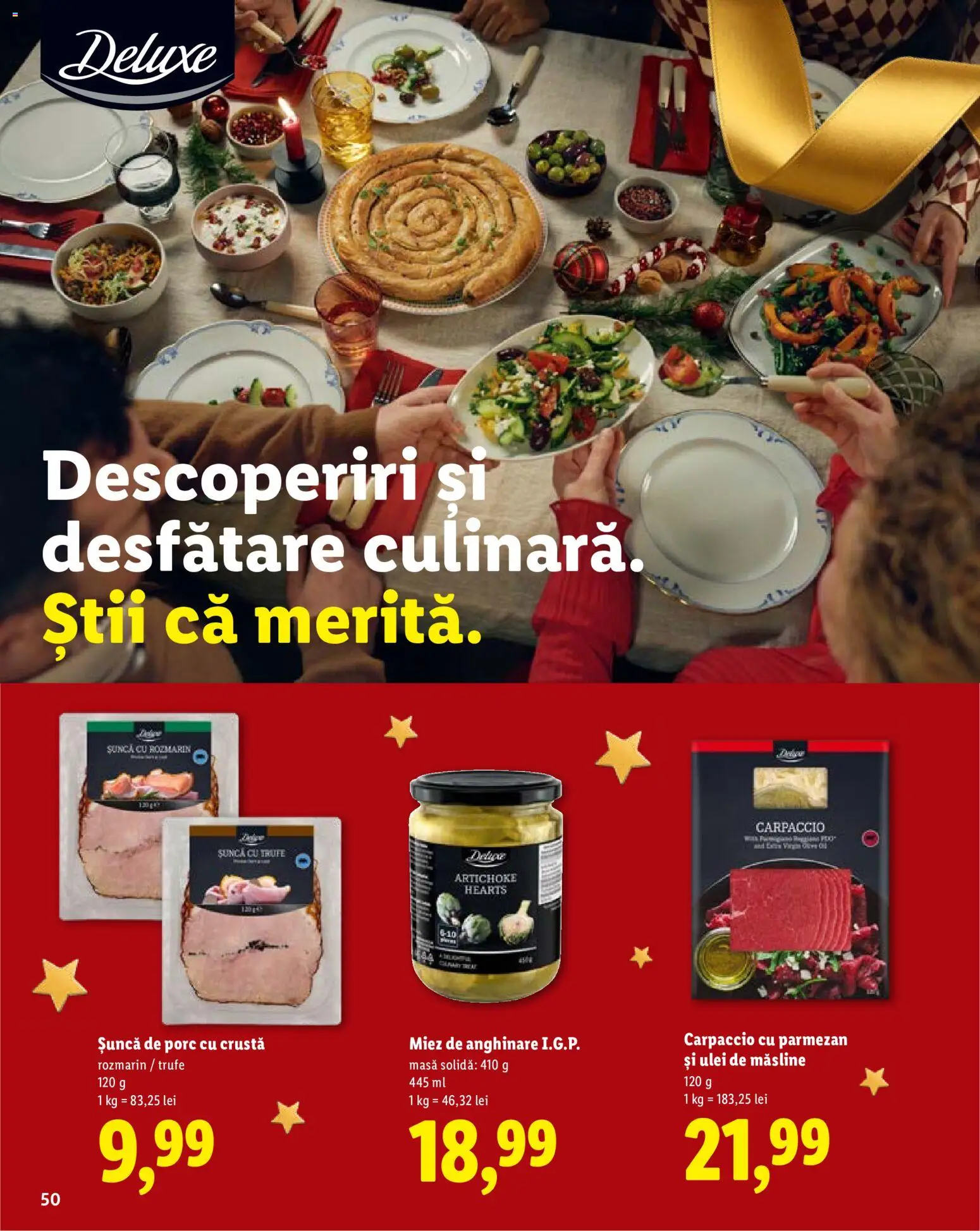 Noul catalog Lidl – valabil de la 19.10.2026 | Pagină: 50