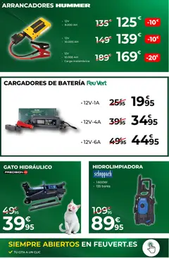 Vista previa FeuVert folleto válido desde el 06/08/2026 | Página: 5