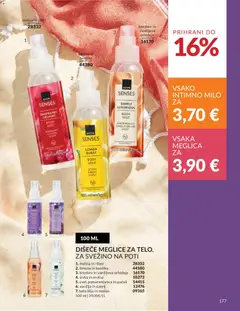 Avon katalog akcije – veljaven od 01.06.2026 | Stran: 177