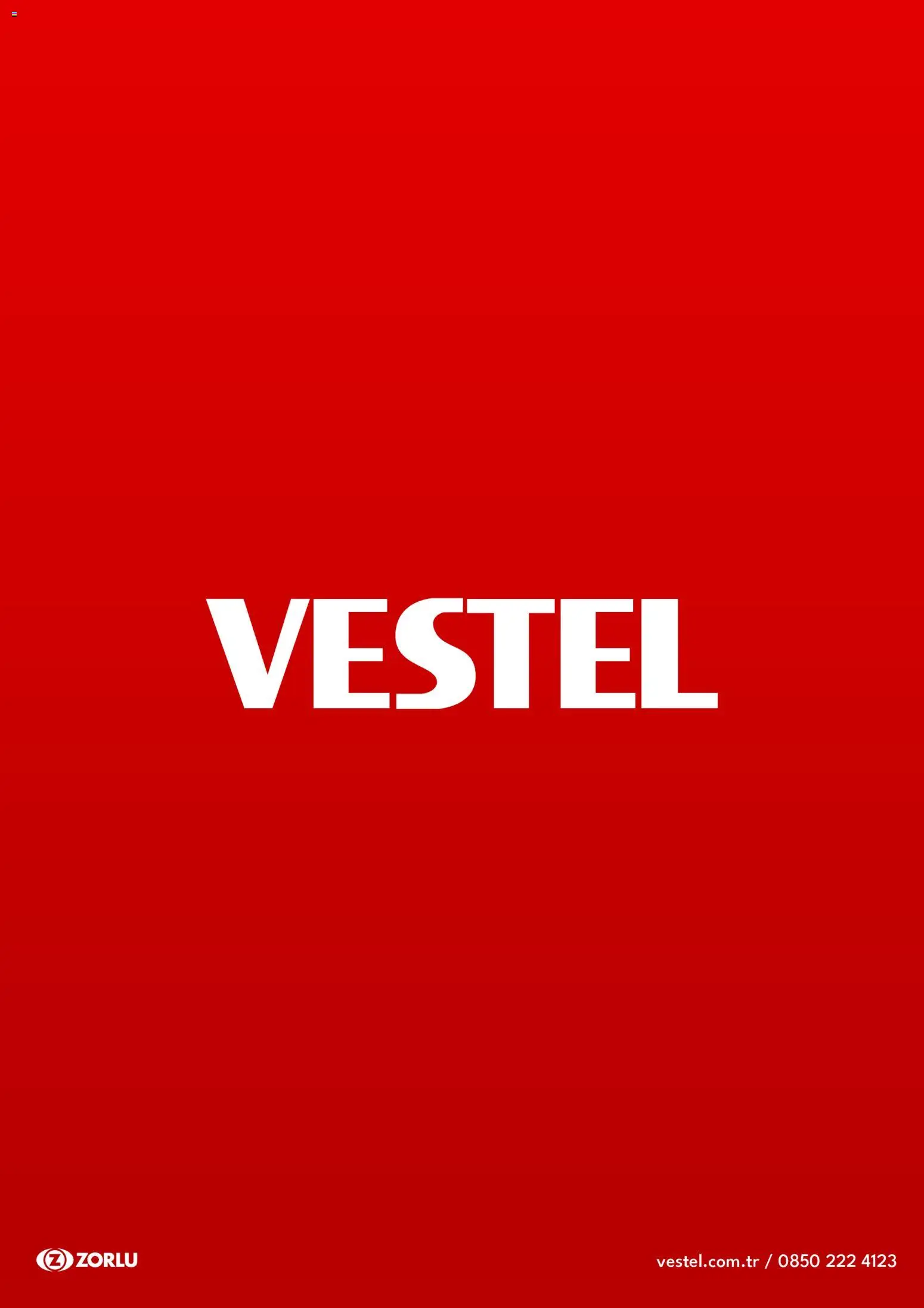 Vestel - Enerji Sınıfı Broşür - 20 Temmuz 2026 tarihinden itibaren geçerlidir | Sayfa: 14
