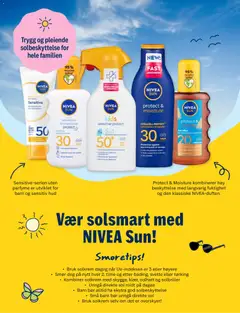 Forhåndsvisning av Coop Prix kundeavis gyldig fra 06/07/2026 | Side: 15 | Produkter: Smør, Parfyme, Solbriller, Solkrem