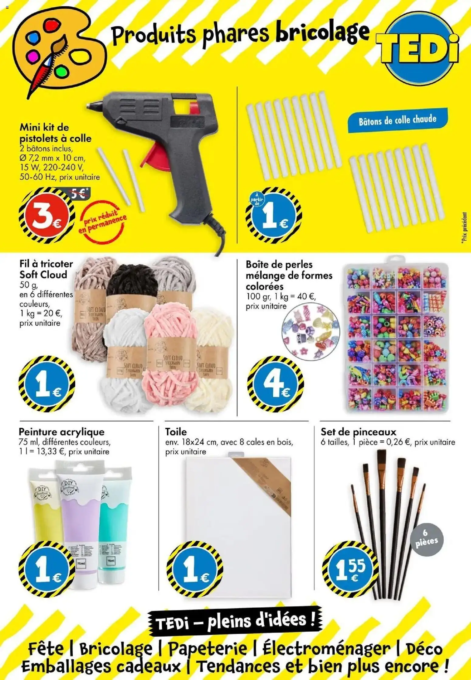 {H1} | Page: 14 | Produits: Colle