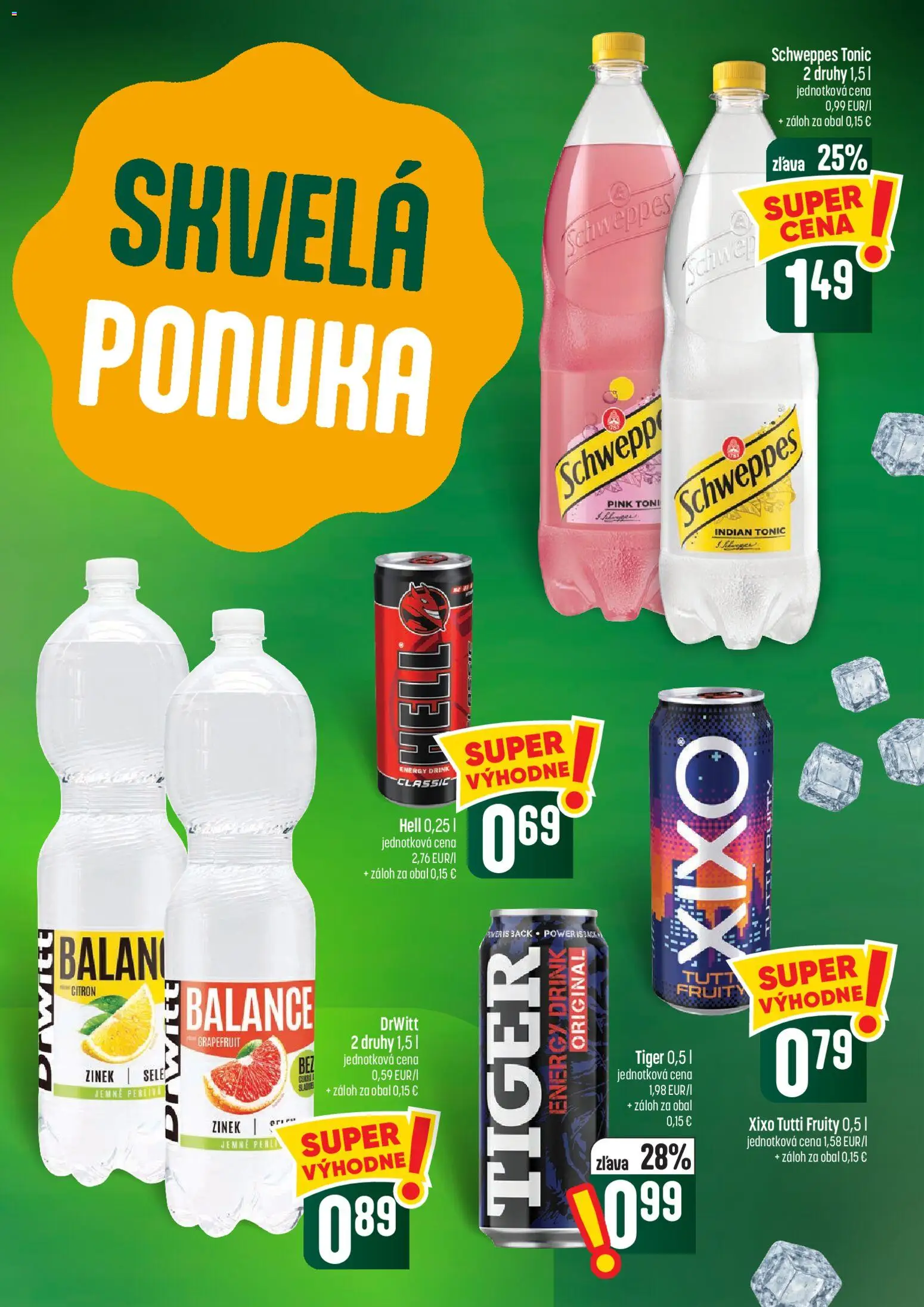 Nové COOP Jednota akcie – leták je platný od 01.10.2026 | Strana: 49