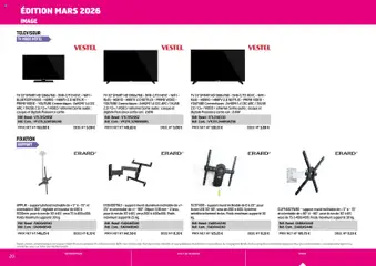 Rexel - Prévisualisation de Rexel - Brochure de informatique valide à partir de 01.04.2026 | Page: 20
