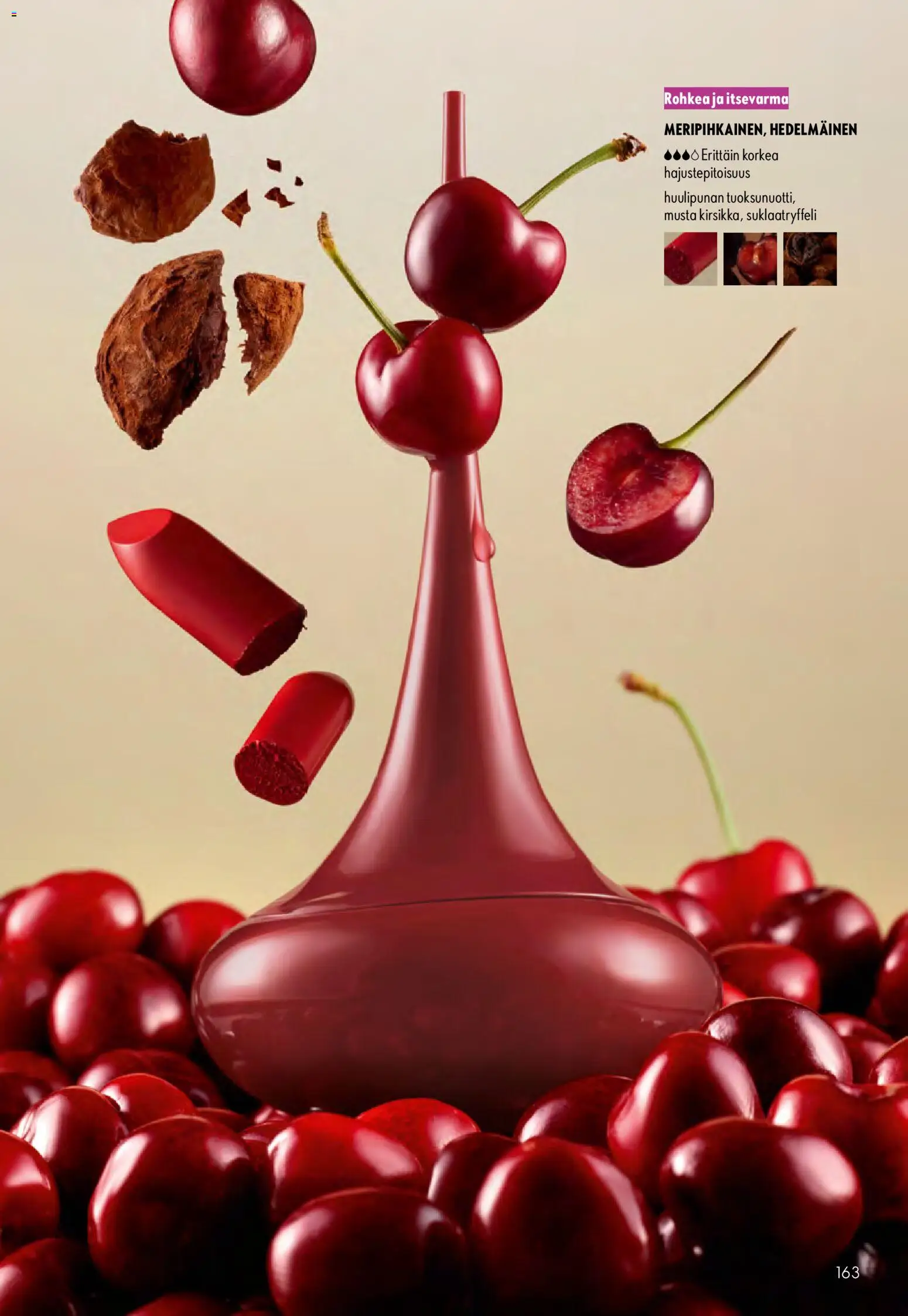 Oriflame - Esite 07 – voimassa 13.05.2026 alkaen | Sivu: 163